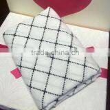 Breathable Soft Cotton Baby Muslin Blanket,baby Muslin Swaddle Blanket thumbnail-6