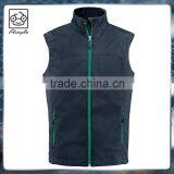 Breathable and Waterproof Sleeveless Men Vest thumbnail-3