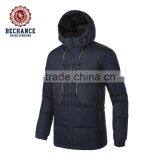 Mens Classic Winter Jacket Down From Jacket Factory thumbnail-3