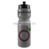 USA Made 28 oz Colored Bike Bottle With Push And Pull Cap - BPA-free, FDA Compliant and Comes With Your Logo thumbnail-6