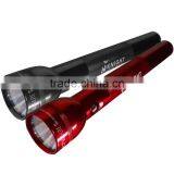 4-Cell "D" Mag-Lite Flashlight - 98 Lumens With a Distance of 290 Yards and Comes With Your Logo thumbnail-1