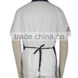 2015 Design Wholesale Promotional Solid Color Disposable Chef Wear thumbnail-4