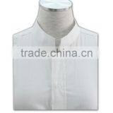 Custom Plus Size Shirt Womens Long Sleeve Shirt Office Workwear White Blank Bloue Shirt thumbnail-5