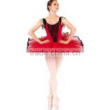 2016 New !!-spanish Red Adult Professional Ballet Tutu thumbnail-1