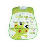 Wholesale Waterproof Soft Newborn Baby Bib Cartoon Bib for Infant thumbnail-2