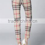 Shandao Womens Work Straight Office Business Pants Trousers thumbnail-3