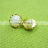 Free Sample Low MOQ Shape Plastic Upholstery Buttons for Coats thumbnail-5