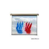 Sell Motorized Screen (Electric Screen) thumbnail-1
