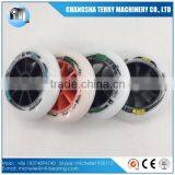 100mm PU Ice BLACK MPC Skate Wheel for Inline Skate ,skateboard 100x24mm thumbnail-3