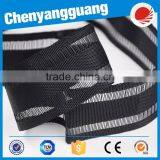 Jacquard Tape /ealstic Webbing With Customized Logo thumbnail-5