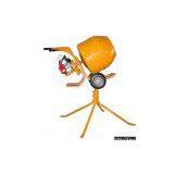 2.5hp Gasoline Concrete Mixer thumbnail-1