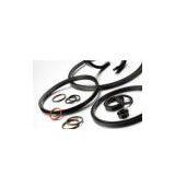 Weather Proof Wear Resistant IRHD Pneumatic Piston Seal for Industrial NSF KTW TS16949 thumbnail-1