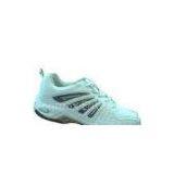 White PU + Mesh Size 30, Size 40 Comfortable Casual Top Lightweight Hiking Tennis Shoes thumbnail-1