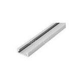 Electrophoretic Coating Aluminum Extrusion Channel , 6061-T6