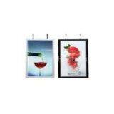 Frame Picture Magnetic Led Light Box For Advertisement A3 , Water-Proof