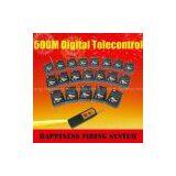 20 Channels/cues 500m Wireless Remote Control Sequential & Salvo Fireworks Firing System thumbnail-1