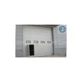 CE Insulated Industrial Sectional Door Galvanized Steel For House thumbnail-1