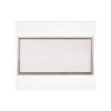 24 W 3014 SMD Led Flat Panel Light 90Lm/w Aluminum For Office , 300 * 600 mm