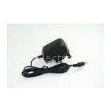 UK English LCD Monitor CV AC Power Adapters , 6W 12V 500mA Output