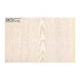 American White Oak Engineered Wood Veneer For Furniture / Doors
