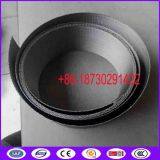 130mesh SS302 97mm 127mm 130mm 150mm Belt Filter Mesh for Screen Changer