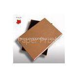 Personalized Gold Stamping Cardboard Gift Boxes For Clothing