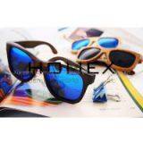 Cosy Wooden and Bamboo Sunglasses/HOMEX--FSC/SGS/CE thumbnail-1