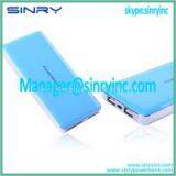 10000mAh Charging Power Bank With Li-polymer Battery PB04 thumbnail-2