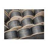 3mm Galvanized Steel Wire Rope , 6x37 and DIN / GB / EN12385-4 thumbnail-1