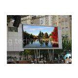CE FCC Approved HD P16 Led Screen , Outdoor Led Digital Billboards thumbnail-1