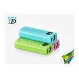Mobile Standby Battery 2000mAh Universal Portable Power Bank With LED Lamp