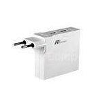 Multi AC Plugs Fast Charging Power Bank Build-in 5200mAh Battery Dual USB External Battery thumbnail-1