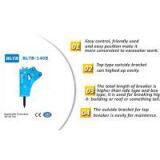 BLTB140 Side Type Hydraulic Concrete Breaker at the Resonable Price thumbnail-2