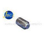 Industrial Weldable Rebar Couplers For Upset Forging Parallel Thread Connecting System