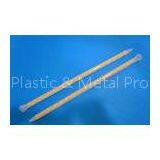 Industry Epoxy Yellow Dispensing Epoxy Mixing Nozzle Pom Tube thumbnail-1