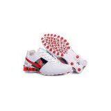 Nike oz Shox Silver Red White Air Shox For men New Arrival