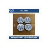 OEM 63mm Chrome Vehicle Car Wheel Center Caps For Dodge thumbnail-1