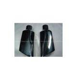 Black Titamium Muffler Tip thumbnail-1