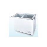 SD/SC-588 Single Temp Sliding Glass Doors lg Chest Freezer thumbnail-3