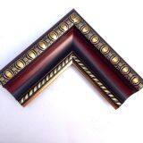 J08512 Series Plastic Picture Frame Moulding,Nice Picture Frame Mouldings Wholesale Suppliers thumbnail-3
