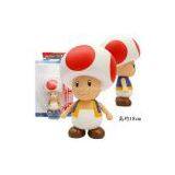 Selling Super Mario Mushroom Action Figure thumbnail-1