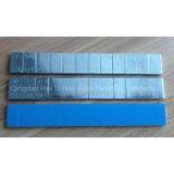 Zinc-plated Fe Adhesive Wheel Weight thumbnail-1