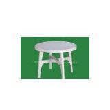 Plastic Outdoor Furniture,Plastic Table (ZTT-329)