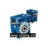 Worm Geared Reducer(gearbox, Reducer) thumbnail-1