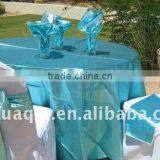 Wedding Table Cloth and Wedding Polyester Chair Covers