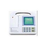 Digital Six Channel ECG