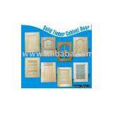 Solid Timber Kitchen & Wardrobe Door thumbnail-1