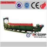 Spiral Classifier Design With High Performance