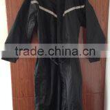 One Piece Custom Polyester Industrial Rain Coat thumbnail-5