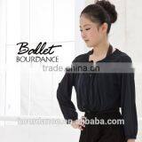 Ballet long sleeve wrap tops (Ballet tops)